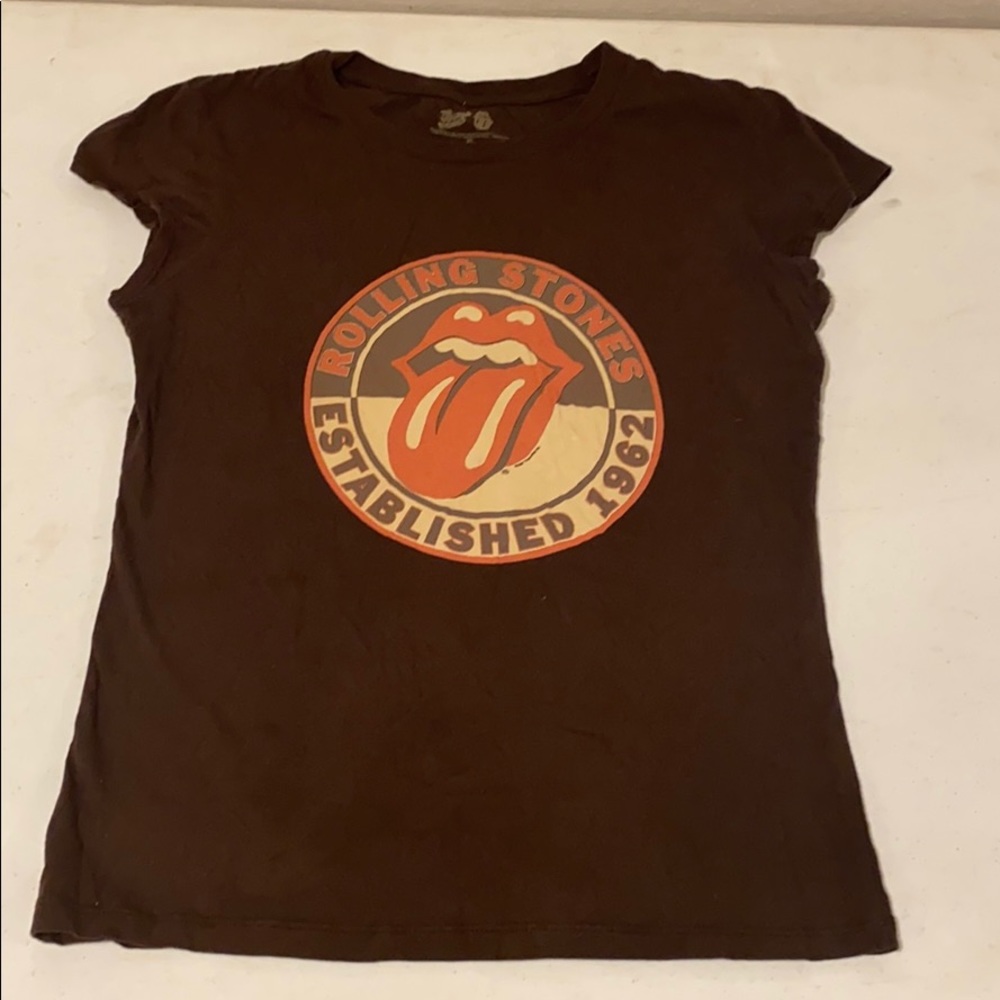 Rolling Stones tee